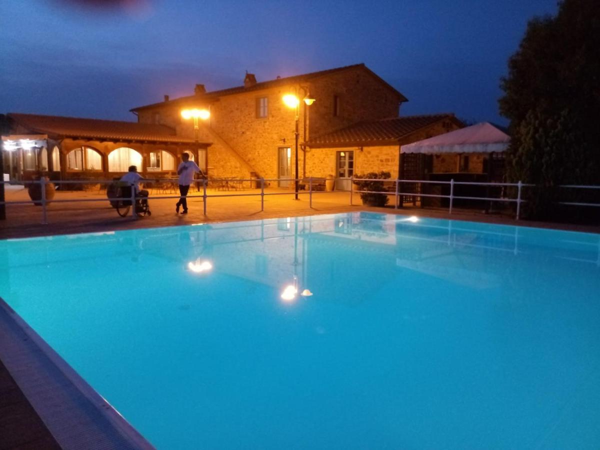 Serristori Aparthotel