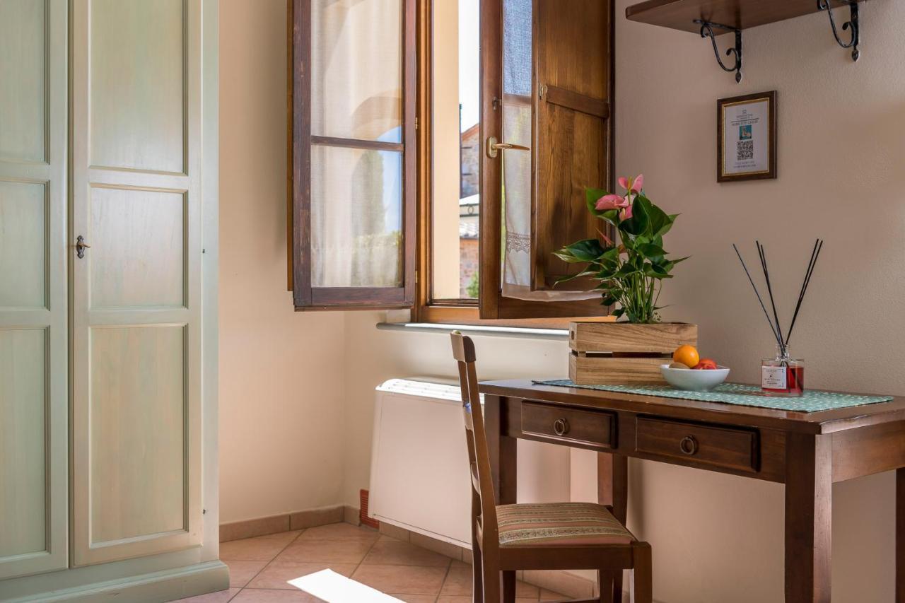 Aparthotel Serristori Castiglion Fiorentino