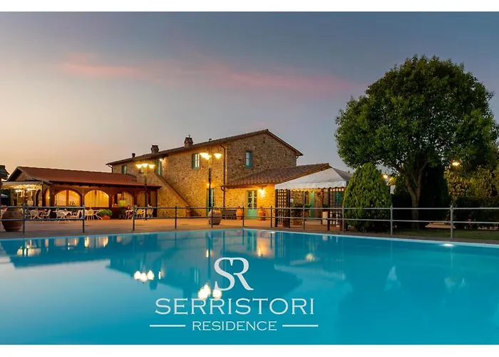 Residence Serristori
