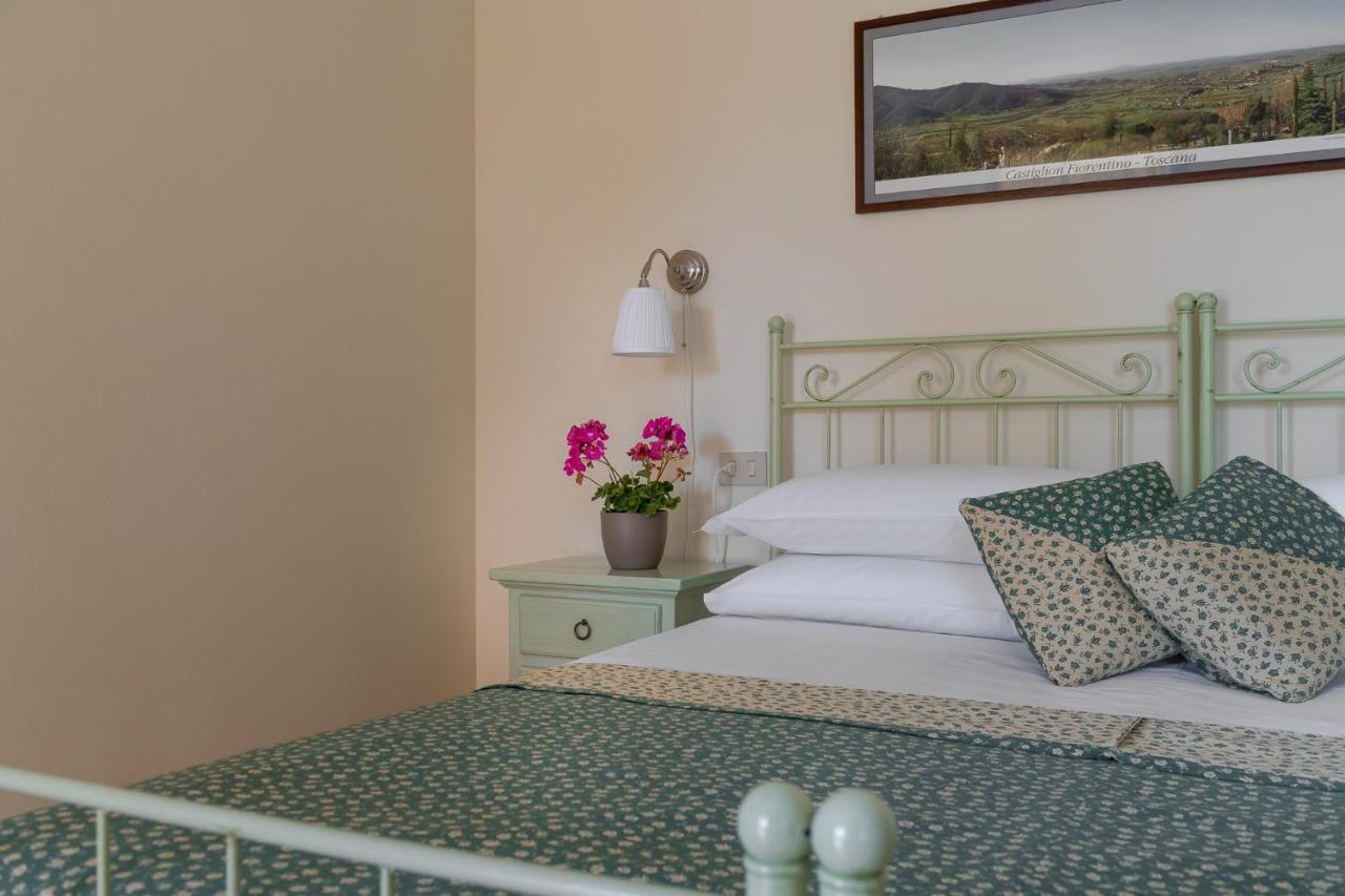 Aparthotel Serristori Castiglion Fiorentino