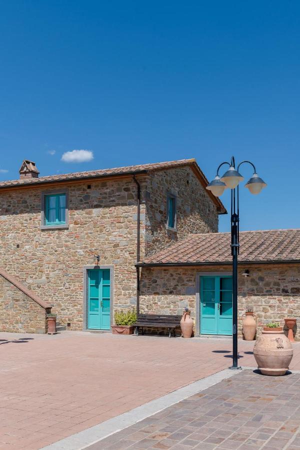 Serristori 3* Castiglion Fiorentino