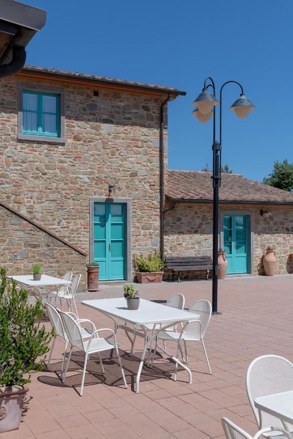 Aparthotel Serristori Castiglion Fiorentino