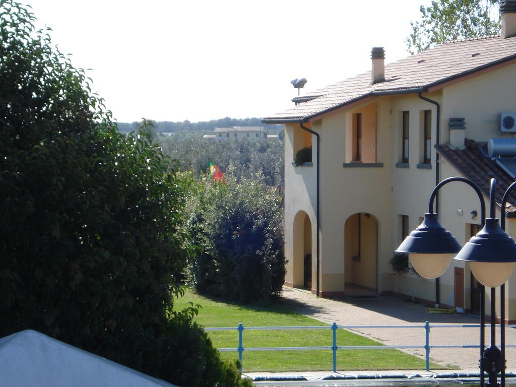 Serristori Aparthotel Castiglion Fiorentino