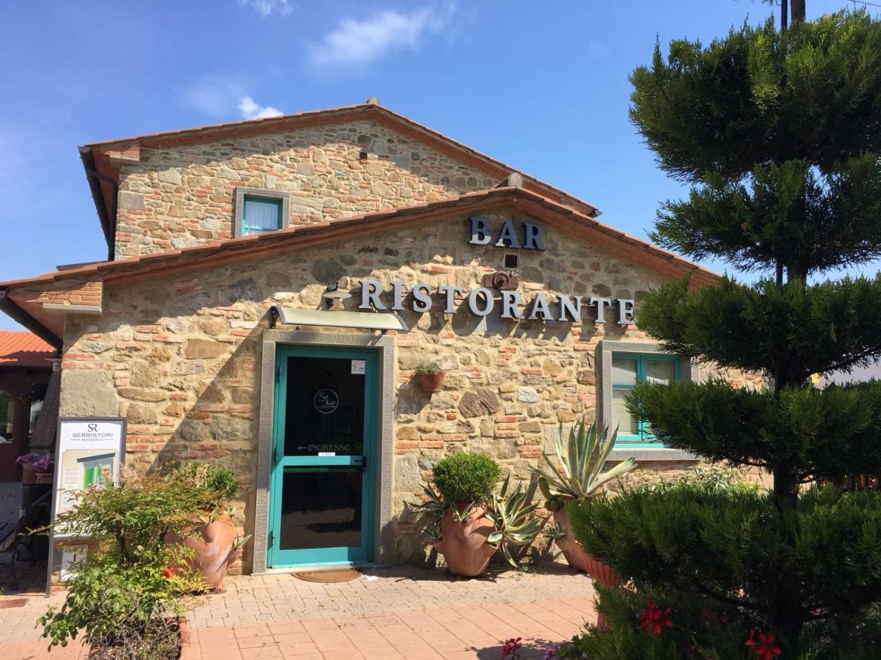 Aparthotel Serristori 3*