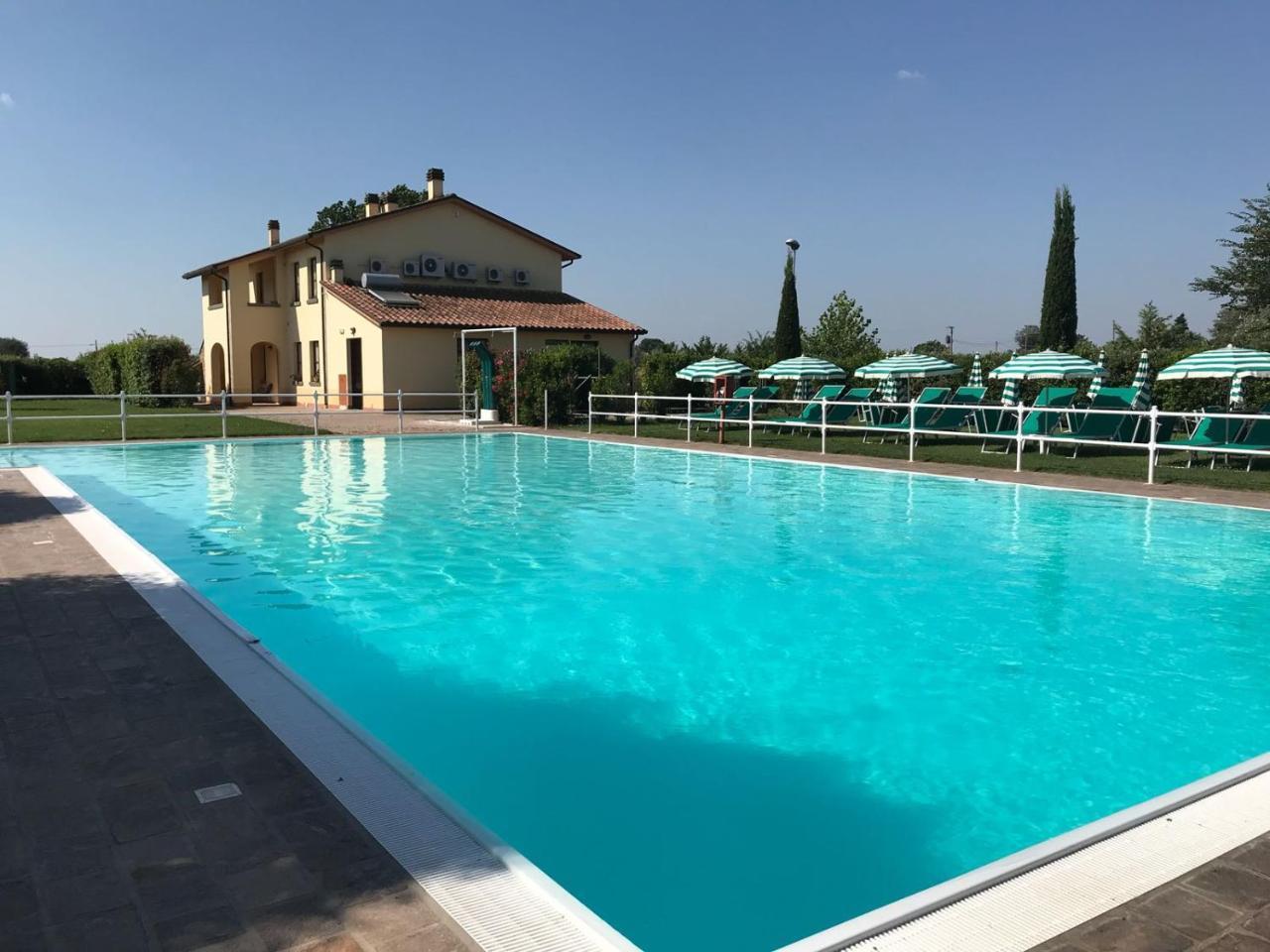 Aparthotel Serristori 3*