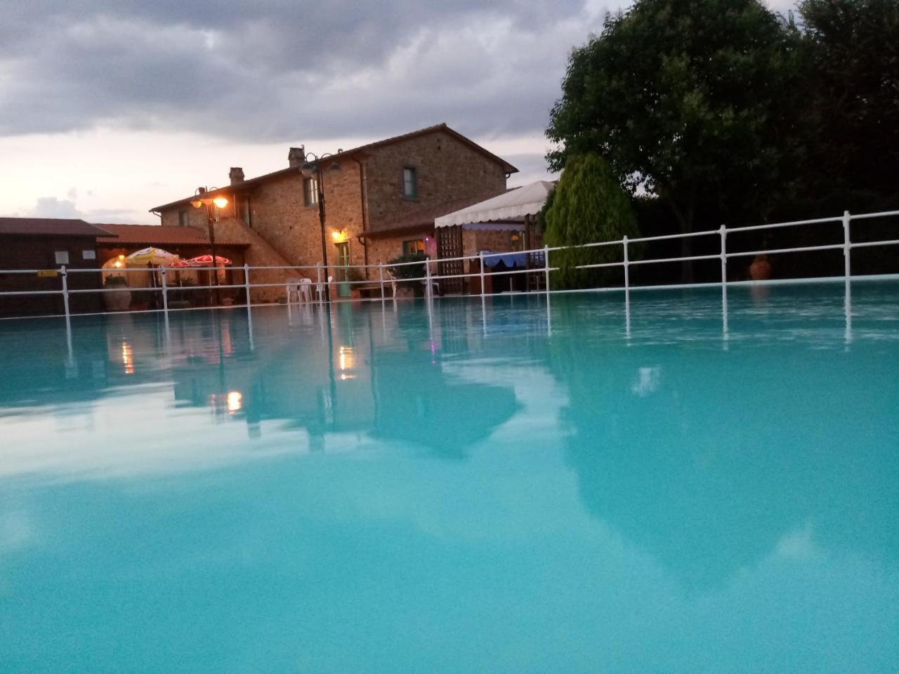 Serristori Aparthotel Castiglion Fiorentino