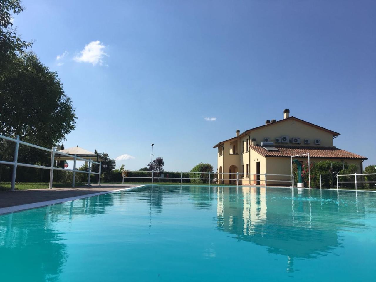 Aparthotel Serristori Castiglion Fiorentino